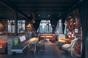 Chuỗi quán cafe ngon view đẹp ở Hà Nội