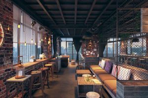 Chuỗi quán cafe ngon view đẹp ở Hà Nội