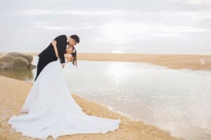 Album ảnh cưới Hồ Cốc 7