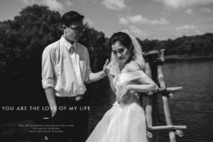 Album ảnh cưới Hồ Cốc 12