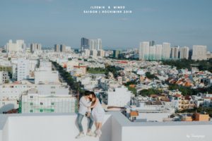 ALBUM ẢNH CƯỚI TẠI SÀI GÒN 1