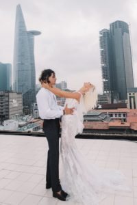 ALBUM ẢNH CƯỚI ĐẸP SÀI GÒN 7