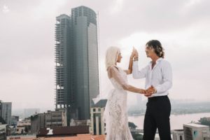 ALBUM ẢNH CƯỚI ĐẸP SÀI GÒN 9