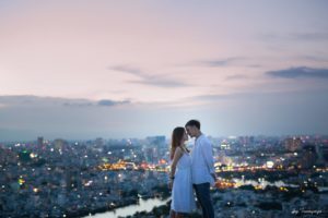ALBUM ẢNH CƯỚI TẠI SÀI GÒN 8