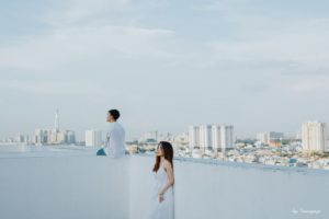 ALBUM ẢNH CƯỚI TẠI SÀI GÒN 7
