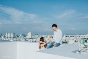 ALBUM ẢNH CƯỚI TẠI SÀI GÒN 5