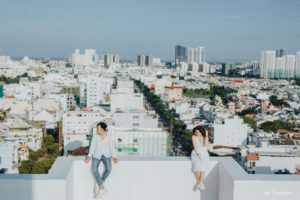 ALBUM ẢNH CƯỚI TẠI SÀI GÒN 4