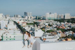 ALBUM ẢNH CƯỚI TẠI SÀI GÒN 3