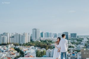ALBUM ẢNH CƯỚI TẠI SÀI GÒN 2