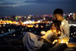 ALBUM ẢNH CƯỚI TẠI SÀI GÒN 9