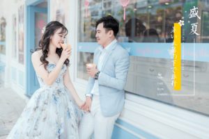 ALBUM STREET STYLE – TẠI HÀ NỘI 3