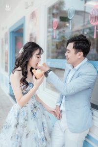 ALBUM STREET STYLE – TẠI HÀ NỘI 2