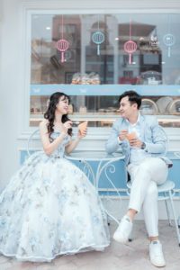 ALBUM STREET STYLE – TẠI HÀ NỘI 4
