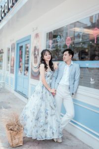 ALBUM STREET STYLE – TẠI HÀ NỘI 12