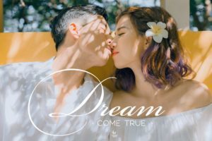 ALBUM ẢNH CƯỚI TẠI HỒ CỐC