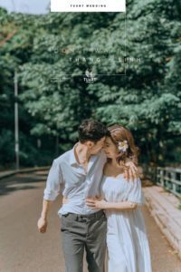 ALBUM ẢNH CƯỚI TẠI HỒ CỐC1