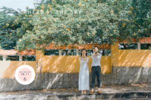 ALBUM ẢNH CƯỚI TẠI HỒ CỐC 2