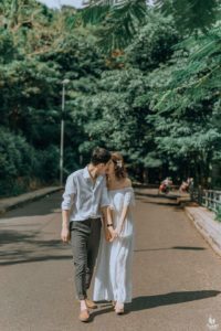 ALBUM ẢNH CƯỚI TẠI HỒ CỐC 11