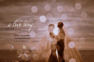 ALBUM ẢNH CƯỚI TẠI HỒ CỐC5