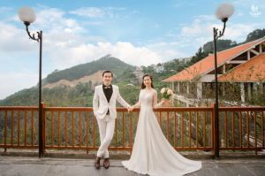 ALBUM CHỤP TẠI TAM ĐẢO 6