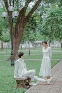 ALBUM ẢNH CƯỚI NGOẠI CẢNH HÀ NỘI 6