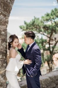 ALBUM CHỤP TẠI TAM ĐẢO 3