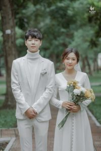 ALBUM ẢNH CƯỚI NGOẠI CẢNH HÀ NỘI 5