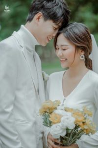 ALBUM ẢNH CƯỚI NGOẠI CẢNH HÀ NỘI 4