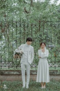 ALBUM ẢNH CƯỚI NGOẠI CẢNH HÀ NỘI 3