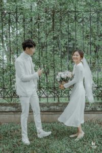 ALBUM ẢNH CƯỚI NGOẠI CẢNH HÀ NỘI 1