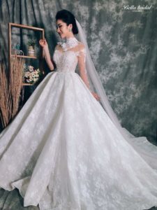 thuê váy cưới đẹp