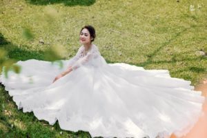 thuê váy cưới đẹp
