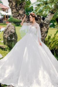 thuê váy cưới đẹp