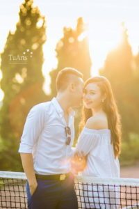 ALBUM CHỤP TẠI TAM ĐẢO