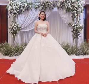 thuê váy cưới đẹp