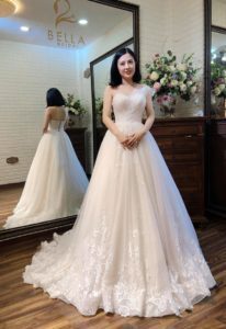 thuê váy cưới đẹp