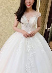 thuê váy cưới đẹp