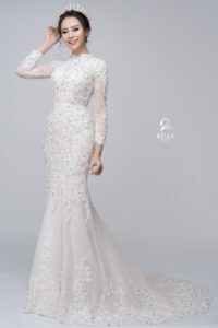thuê váy cưới đẹp