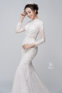 thuê váy cưới đẹp
