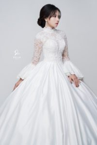 thuê váy cưới đẹp
