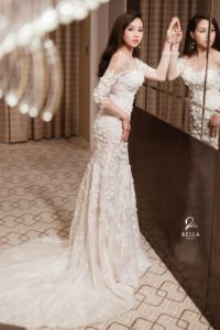 thuê váy cưới đẹp