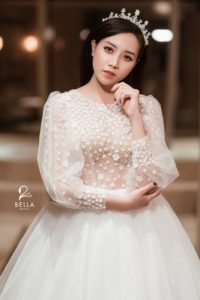 thuê váy cưới đẹp