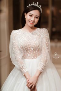 thuê váy cưới đẹp