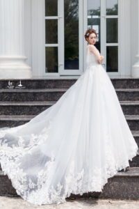 thuê váy cưới đẹp