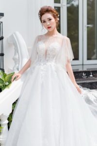 thuê váy cưới đẹp
