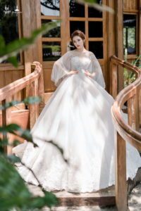 thuê váy cưới đẹp