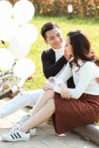 ALBUM CHỤP TẠI TAM ĐẢO 12