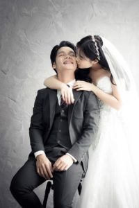 Album ảnh cưới theo phong cách Hàn Quốc 16