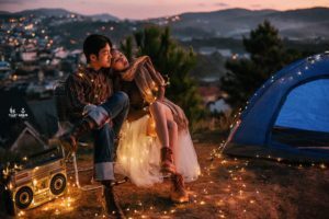 Album ảnh cưới tại Đà Lạt 8