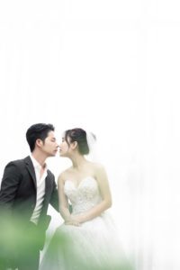 Album ảnh cưới theo phong cách Hàn Quốc 15